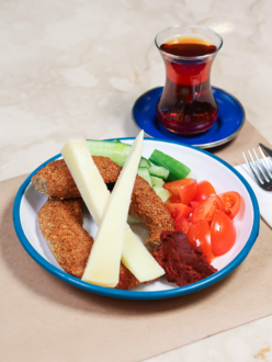 Simit Kahvaltı görseli