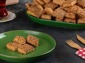 Biberiyeli Kurabiye (500 Gr.) görseli
