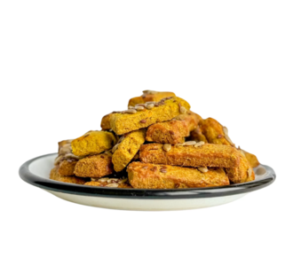 Zerdeçallı Kurabiye (500 Gr.) görseli