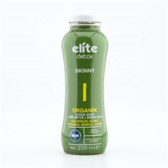 Elite Detox Skinny görseli