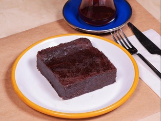 Glütensiz Unsuz Brownie (Adet) görseli