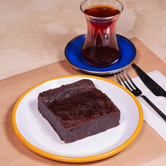 Glütensiz Unsuz Brownie (Adet) görseli