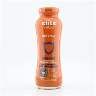 Elite Detox Defence görseli