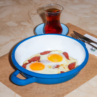 Sucuklu Yumurta (65 Gr) görseli