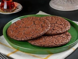 Çikolatalı Cookie ( Adet) görseli