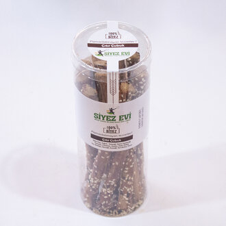 Siyez Unlu Çıtır Çubuk Kurabiye (180 Gr.) görseli