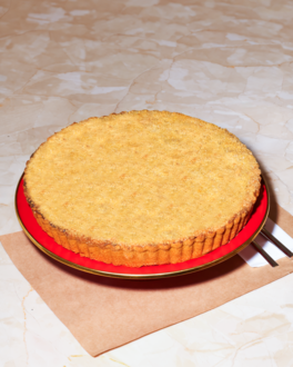 Siyez Unlu Balkabaklı Tart (Bütün) görseli