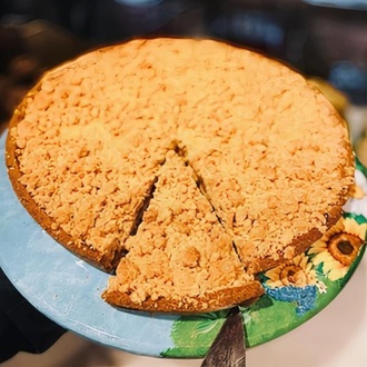 Siyez Unlu Balkabaklı Tart (Dilim) görseli