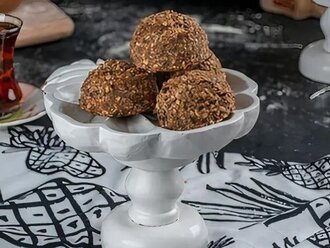 Vegan Kurabiye (500 Gr.) görseli