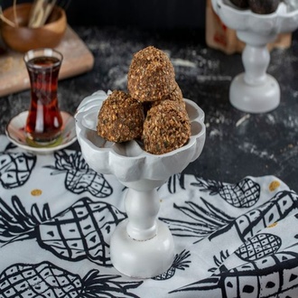 Vegan Kurabiye (Adet) (Şekersiz) görseli