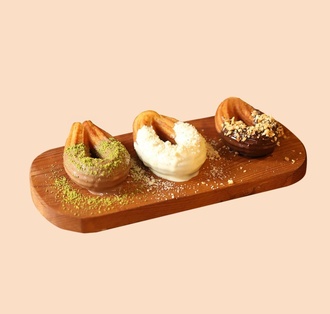 Mini Loops Halka Churros görseli