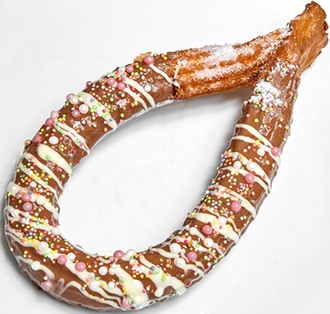 Loops Halka Churros (Adet) görseli