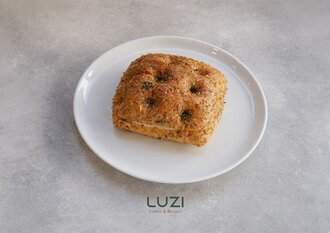 Mozarella Focaccia Sandviç görseli
