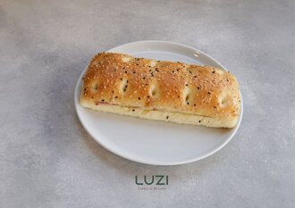 Dana Jambonlu Kaşarlı Sandviç görseli