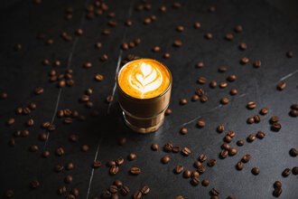 Cortado görseli