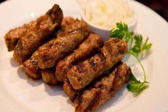 Balkan Köftesi görseli