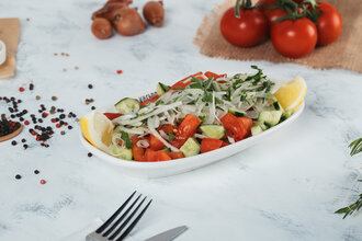 Çoban Salata görseli