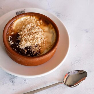 Fırın Sütlaç görseli