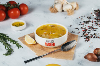 Tavuk Suyu Çorbası görseli