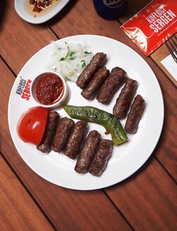 Tekirdağ Köfte görseli