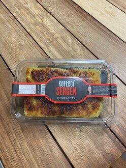 Fırınlanmış Peynir Helvası (500 Gr.) görseli