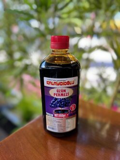 Üzüm Pekmezi görseli