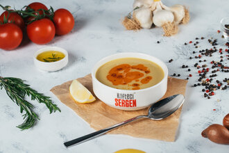 Mercimek Çorbası görseli