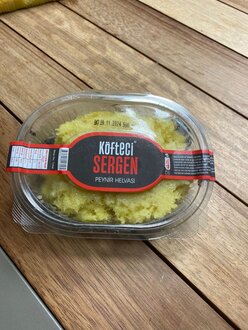 Peynir Helvası (500 Gr.) görseli