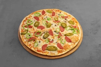 Mexica 26 Cm (Small) görseli