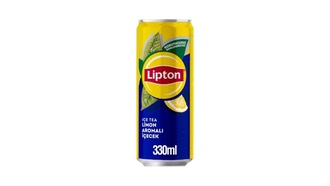 Lipton Ice Tea Limon (330 Ml) görseli