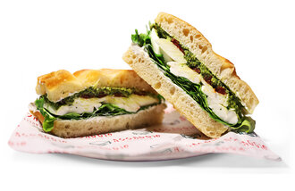 2. Klasik Mozarellalı görseli