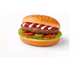 Gurme Burger görseli