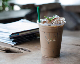 Iced Chocolate Mocha görseli