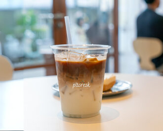Iced Vanilya Latte görseli