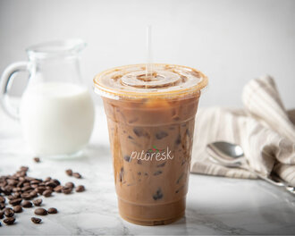 Iced Latte görseli