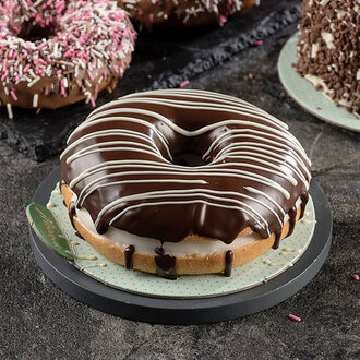 Çikolatalı Alman Pastası görseli