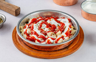 Tereyağlı Haşlama Mantı görseli