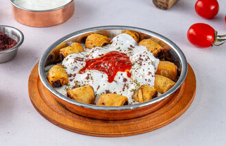 Kıymalı Közde Mantı (Orjinal) görseli