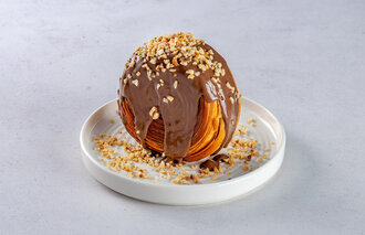 Nutellalı Cromboloni görseli