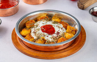 Patatesli Közde Mantı görseli