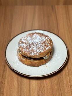 Dondurmalı Santo Cookie görseli