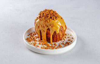 Lotuslu Cromboloni görseli