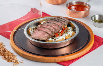 Şefin Közde Mantısı görseli