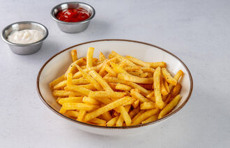 Patates Kızartması (Büyük Boy) (200 Gr) görseli