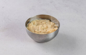 Kremalı Mantar Sos görseli