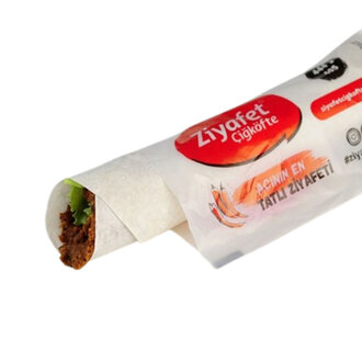 Çiğköfte Dürüm görseli