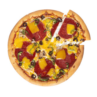 Cheddarlı Dev Karışık (Orta) görseli