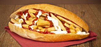 Ekmek Arası Patso görseli