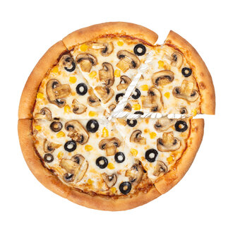 Mantarlı Zeytinli (Büyük) görseli