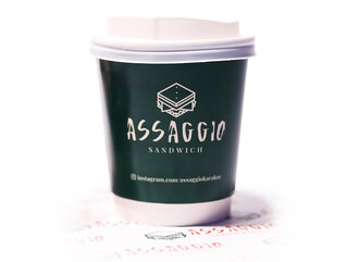 Filtre Kahve/ 12 Oz görseli